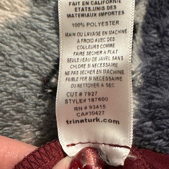 NWT Trina Turk jumpsuit. - Picture 5 of 8